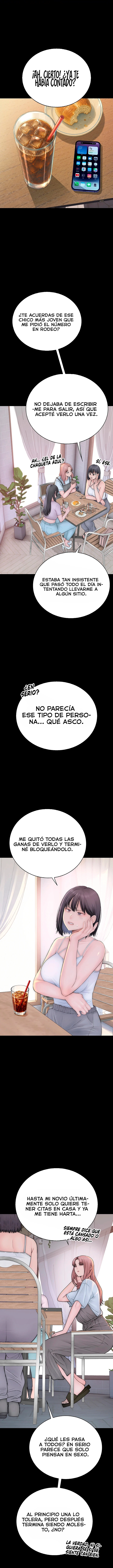 Indigno de ser Humano Capitulo 10 página 7