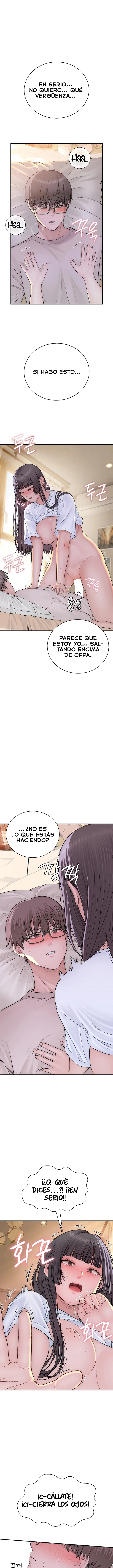 Indigno de ser Humano Capitulo 11 página 7