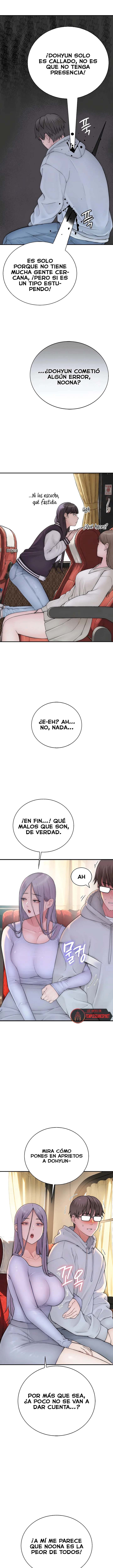 Indigno de ser Humano Capitulo 12 página 11