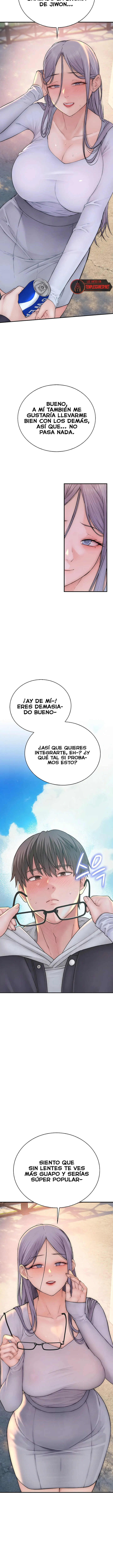 Indigno de ser Humano Capitulo 12 página 18
