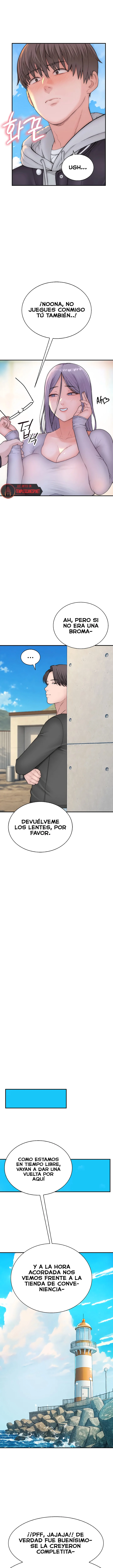 Indigno de ser Humano Capitulo 12 página 19