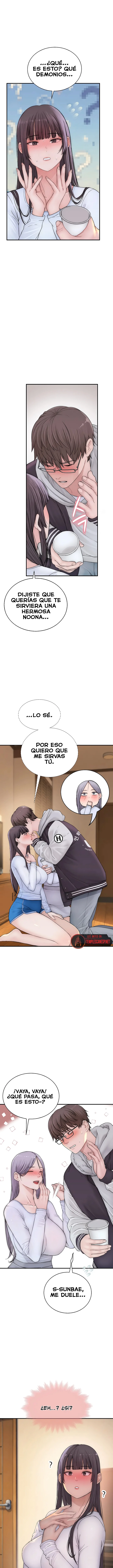 Indigno de ser Humano Capitulo 13 página 12