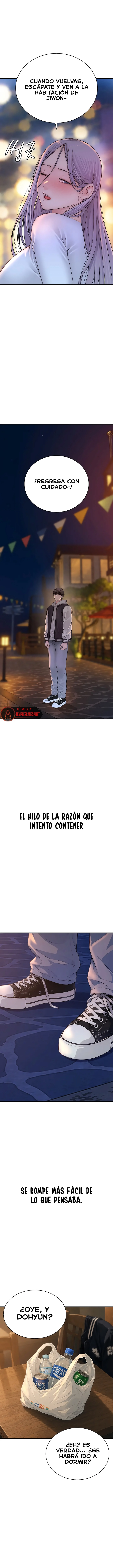 Indigno de ser Humano Capitulo 13 página 18