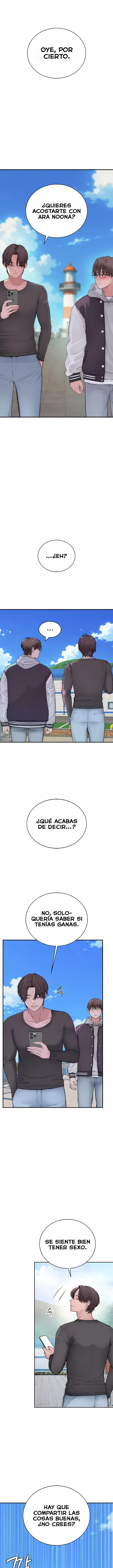 Indigno de ser Humano Capitulo 13 página 2