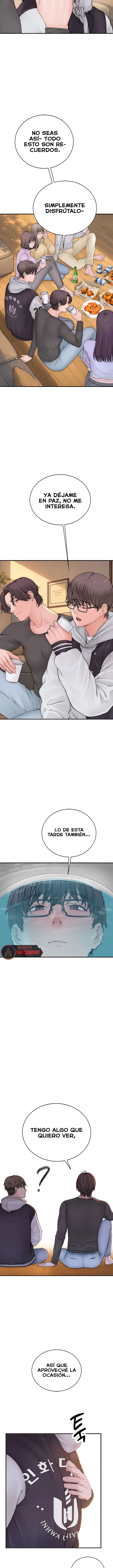 Indigno de ser Humano Capitulo 13 página 8