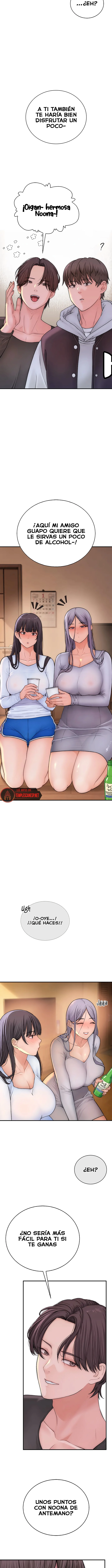 Indigno de ser Humano Capitulo 13 página 9