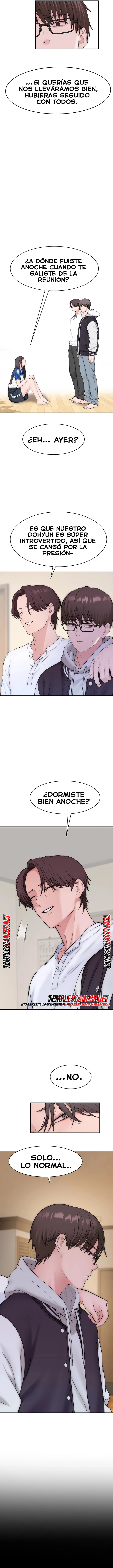 Indigno de ser Humano Capitulo 17 página 14