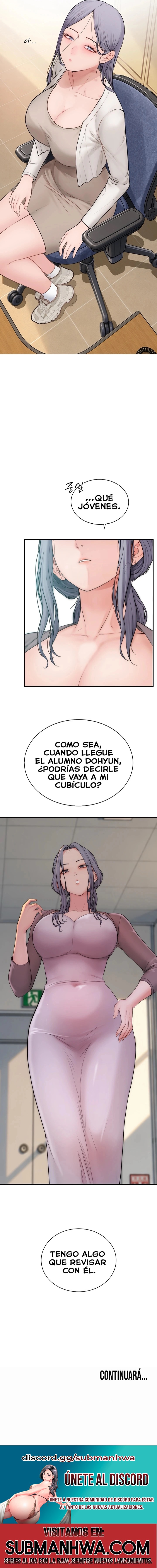 Indigno de ser Humano Capitulo 17 página 18