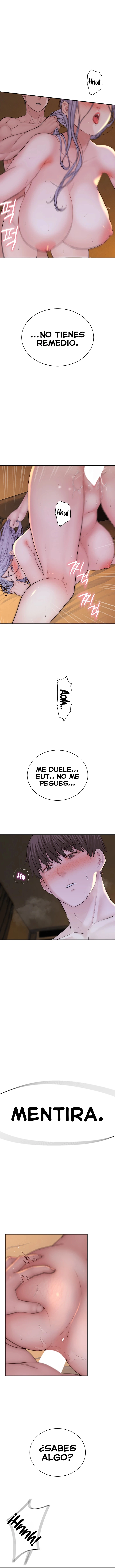 Indigno de ser Humano Capitulo 17 página 5