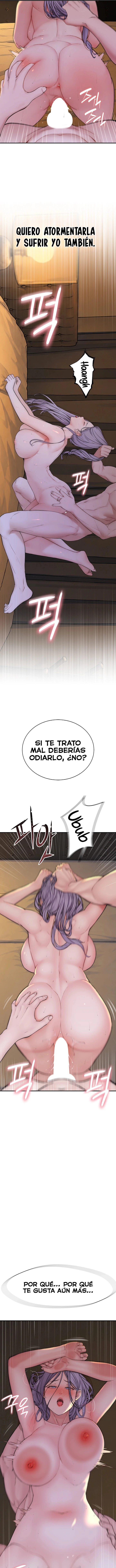 Indigno de ser Humano Capitulo 17 página 7