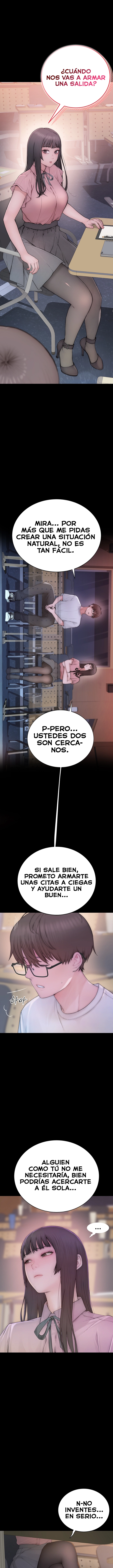 Indigno de ser Humano Capitulo 2 página 9