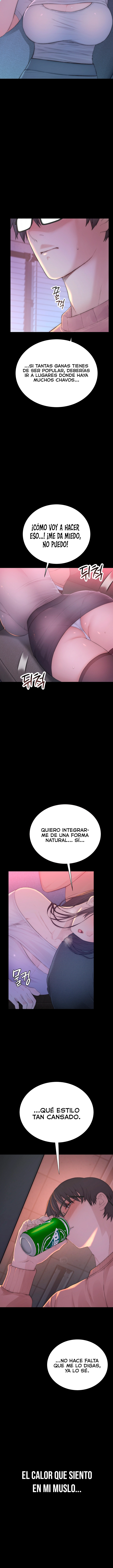 Indigno de ser Humano Capitulo 4 página 11