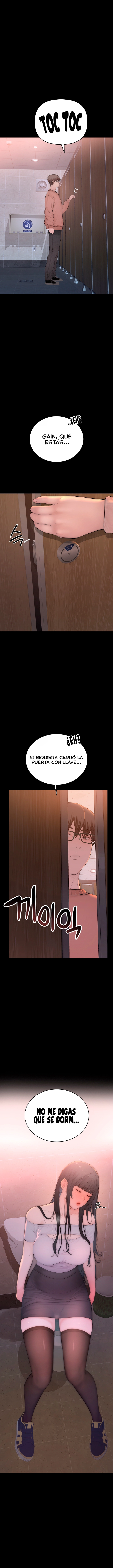 Indigno de ser Humano Capitulo 4 página 15