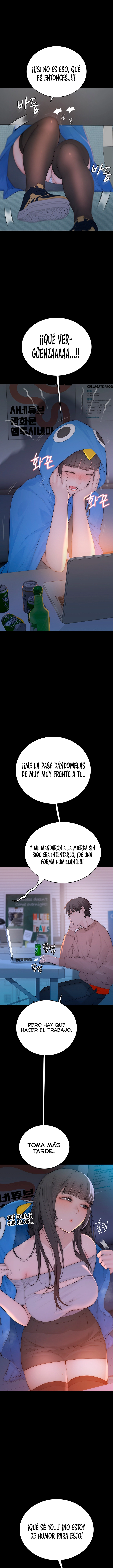 Indigno de ser Humano Capitulo 4 página 6