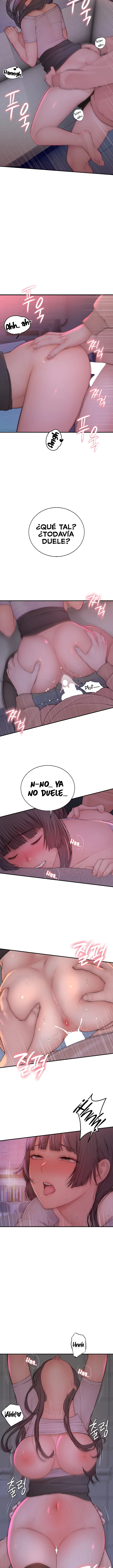 Indigno de ser Humano Capitulo 7 página 12