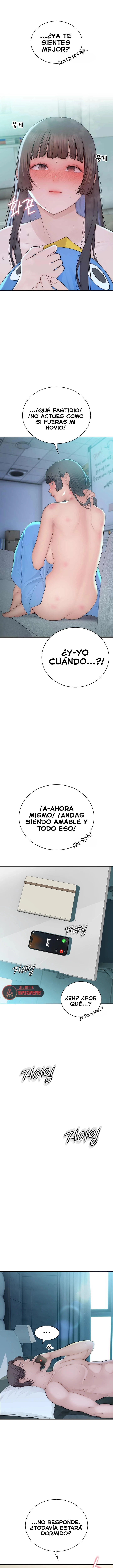 Indigno de ser Humano Capitulo 7 página 18