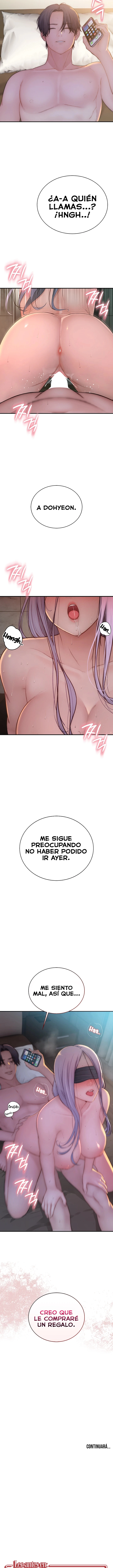 Indigno de ser Humano Capitulo 7 página 19