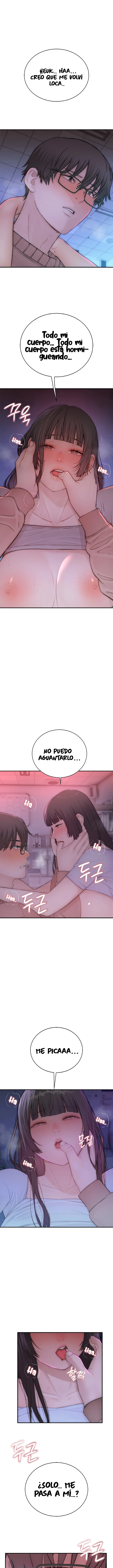 Indigno de ser Humano Capitulo 7 página 4