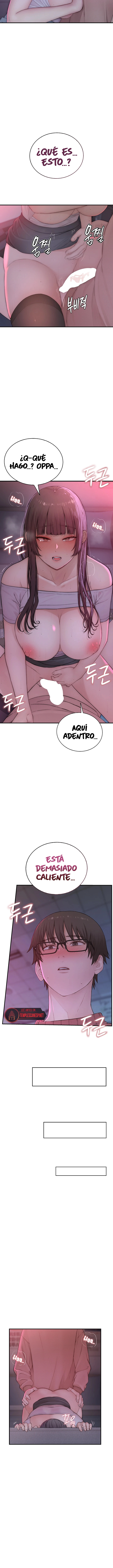 Indigno de ser Humano Capitulo 7 página 8