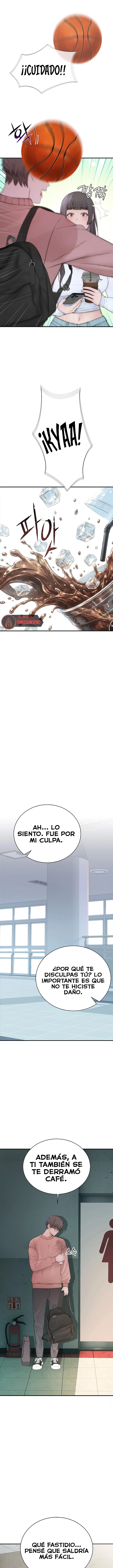 Indigno de ser Humano Capitulo 8 página 14