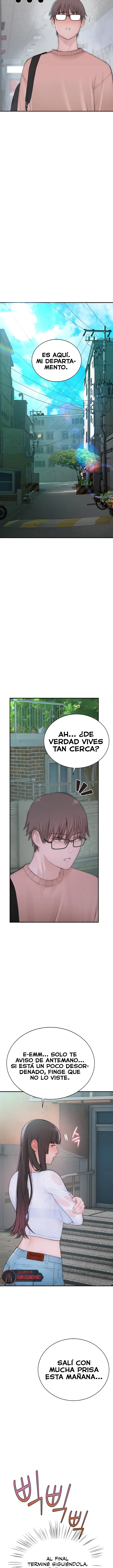 Indigno de ser Humano Capitulo 8 página 18