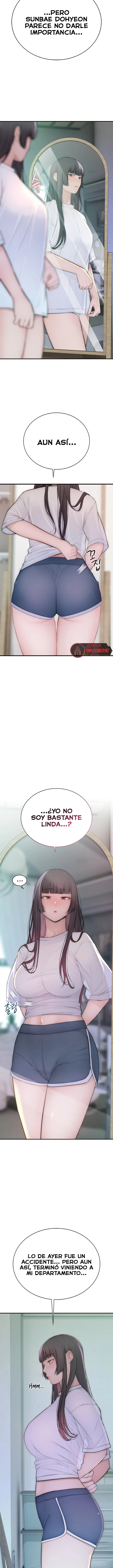 Indigno de ser Humano Capitulo 9 página 6