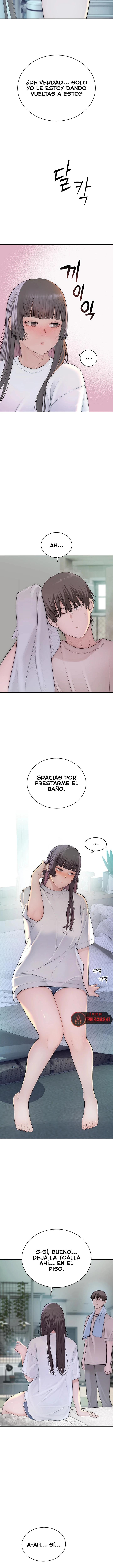 Indigno de ser Humano Capitulo 9 página 7