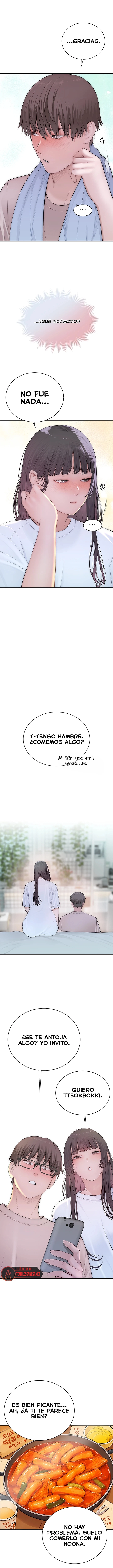 Indigno de ser Humano Capitulo 9 página 8