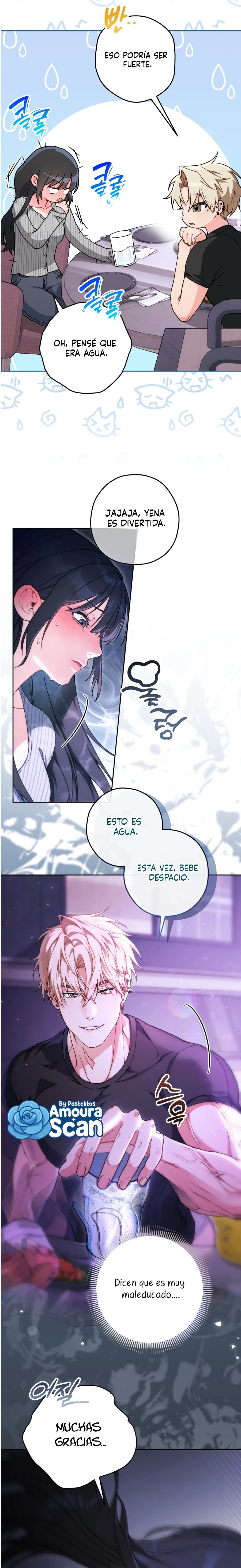 No Estoy Sobria Capitulo 1 página 16