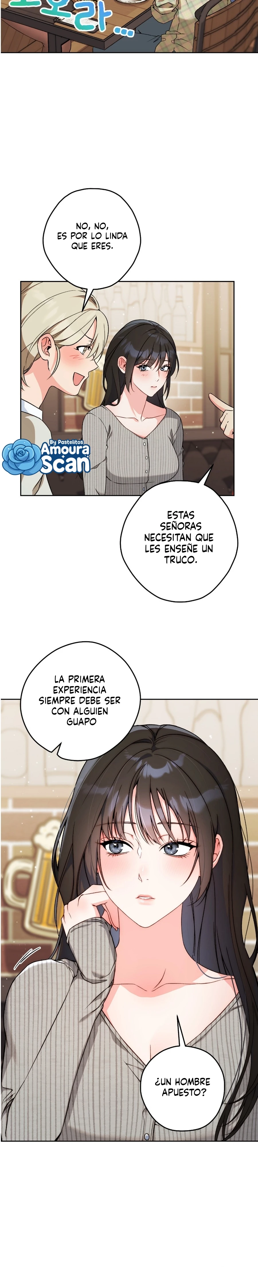 No Estoy Sobria Capitulo 1 página 4