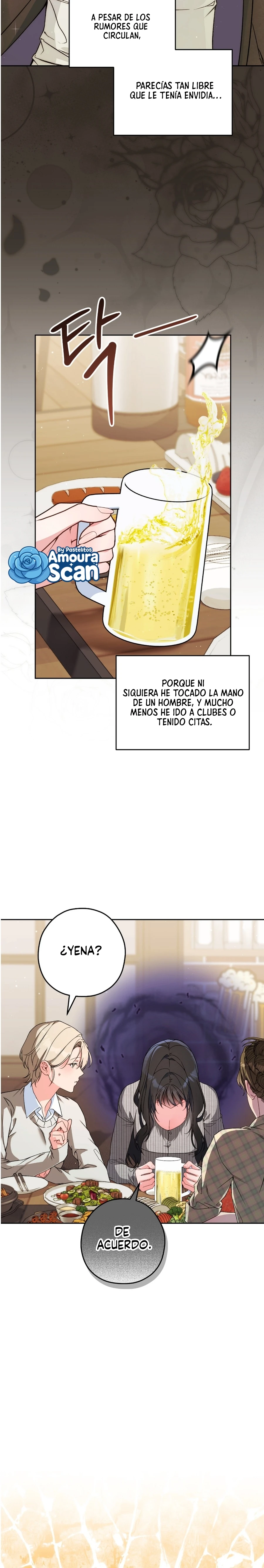 No Estoy Sobria Capitulo 1 página 8