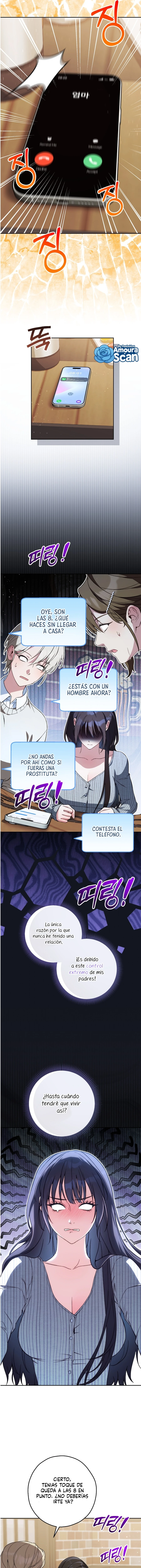 No Estoy Sobria Capitulo 1 página 9