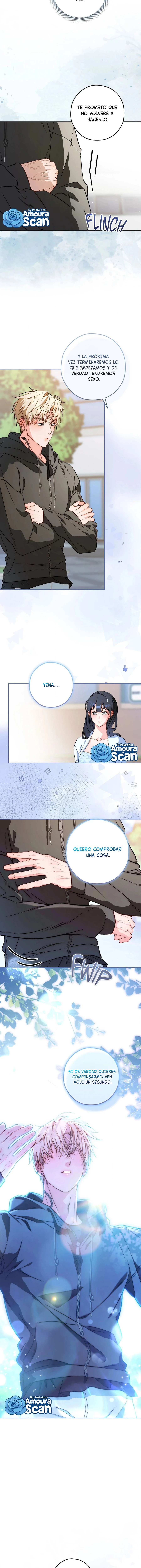 No Estoy Sobria Capitulo 10 página 11