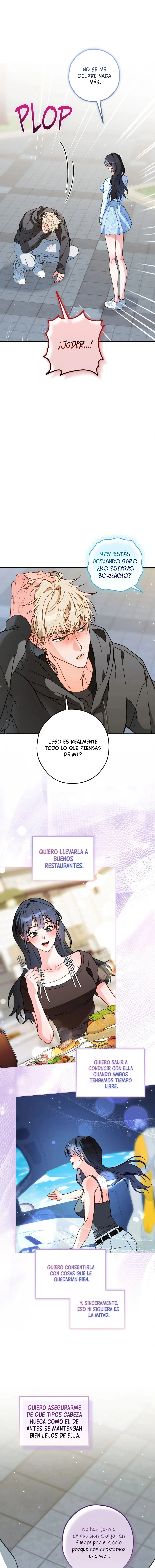 No Estoy Sobria Capitulo 11 página 14