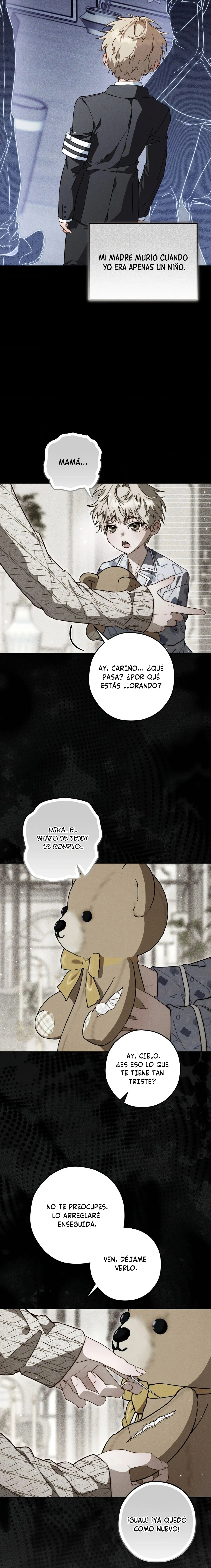 No Estoy Sobria Capitulo 11 página 6