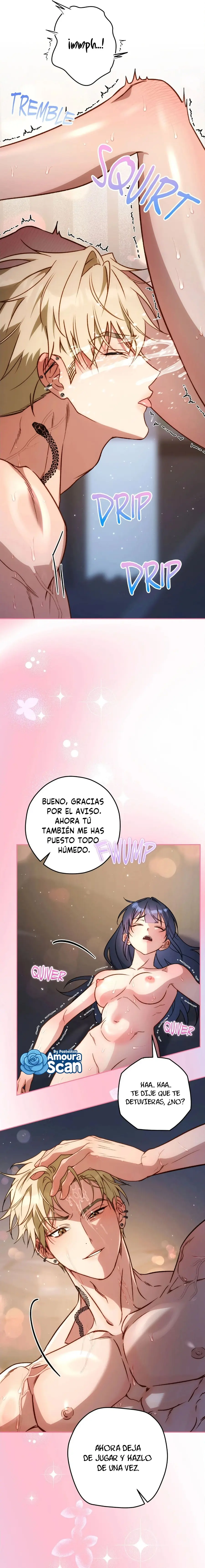 No Estoy Sobria Capitulo 14 página 11