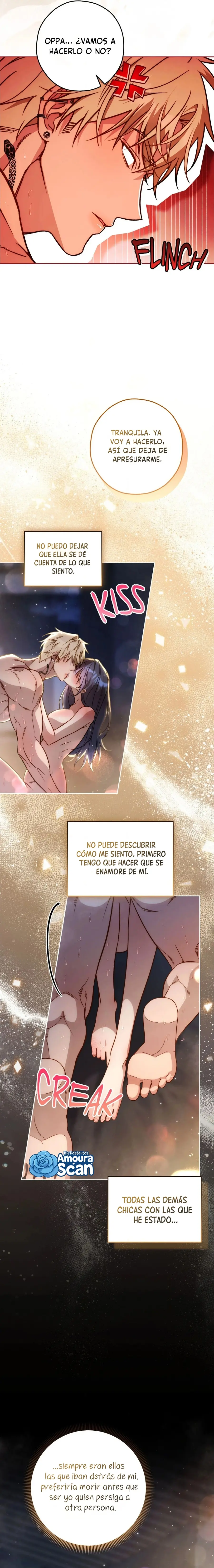 No Estoy Sobria Capitulo 14 página 6