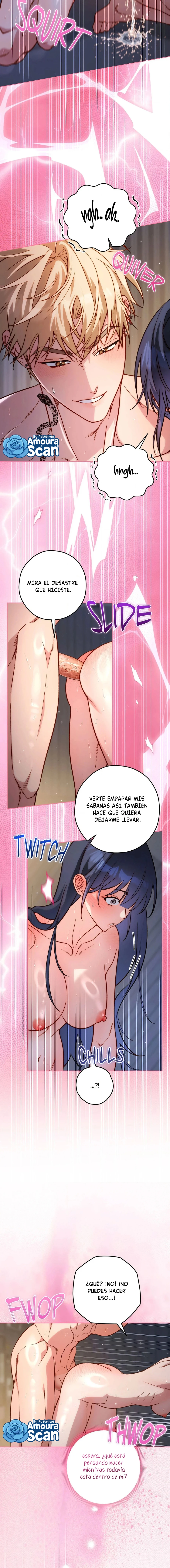 No Estoy Sobria Capitulo 15 página 12