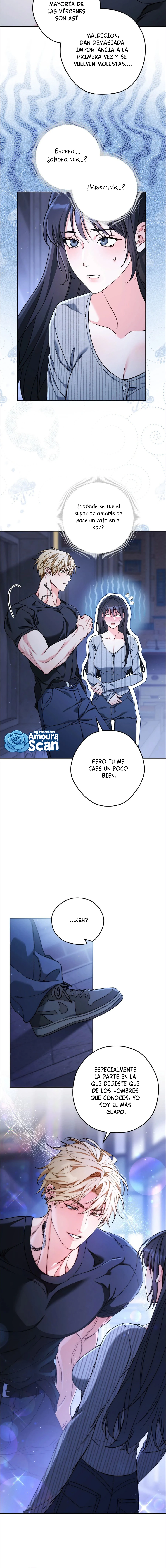 No Estoy Sobria Capitulo 2 página 3
