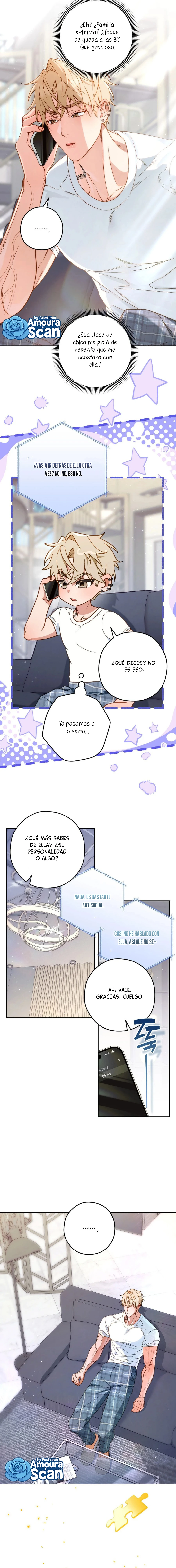 No Estoy Sobria Capitulo 5 página 3