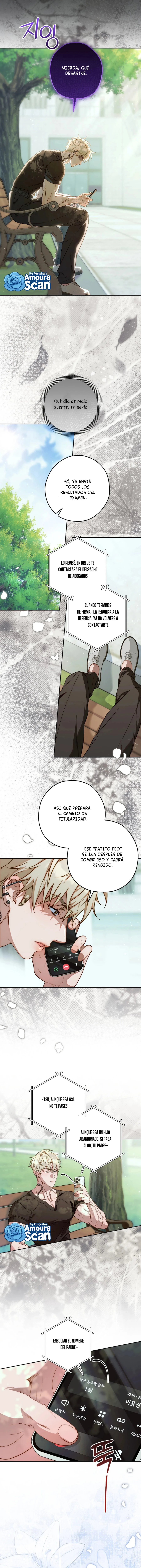 No Estoy Sobria Capitulo 5 página 8