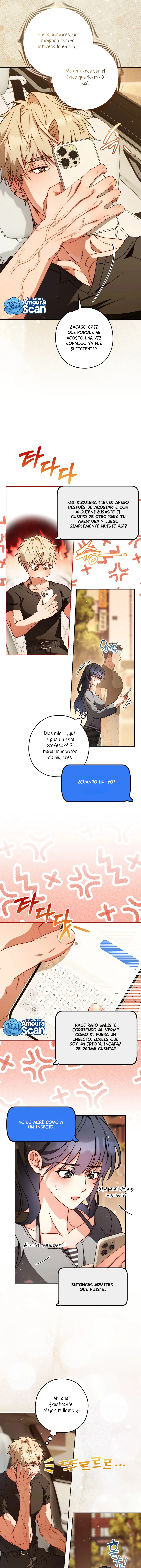 No Estoy Sobria Capitulo 6 página 10