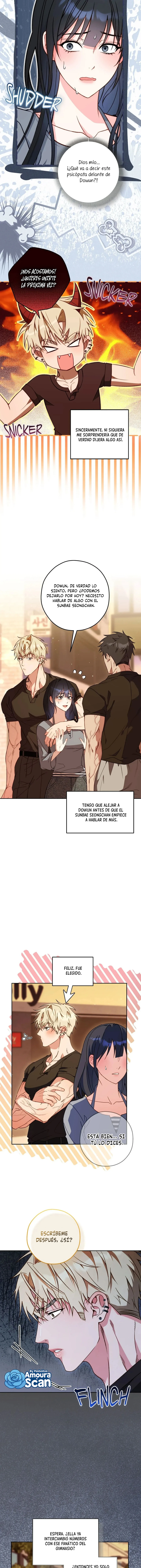 No Estoy Sobria Capitulo 7 página 5