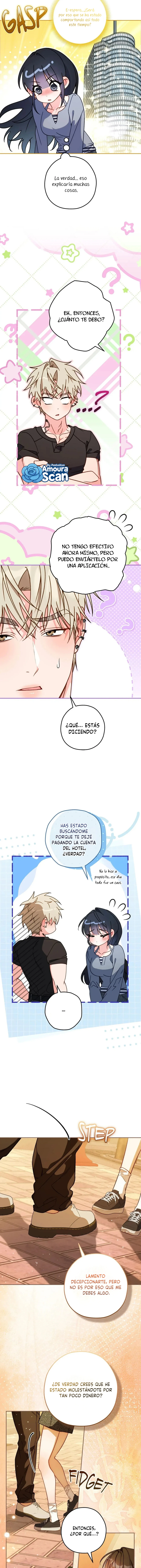 No Estoy Sobria Capitulo 7 página 7