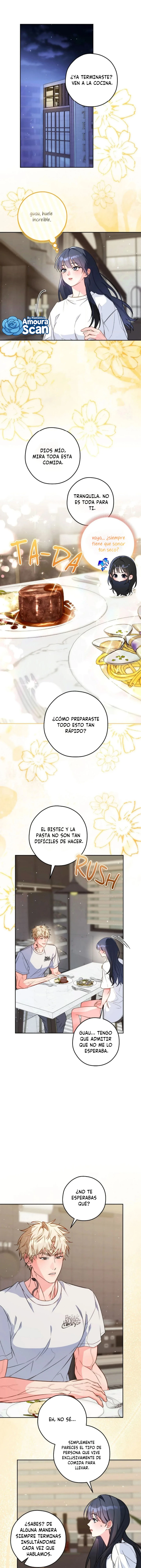 No Estoy Sobria Capitulo 9 página 5