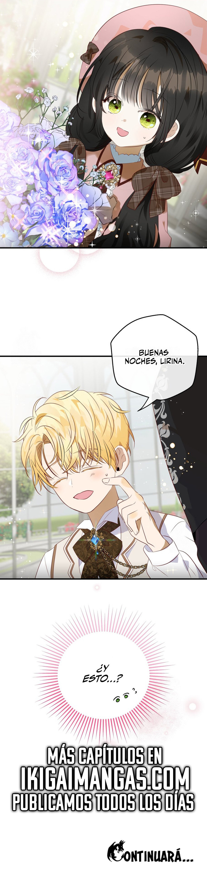 Cómo sobrevivir como la hija del emperador que me mató Capitulo 16 página 10