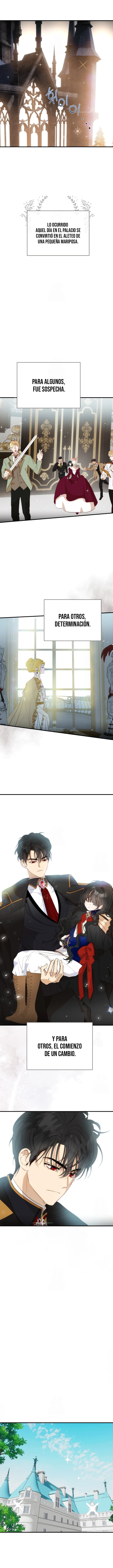 Cómo sobrevivir como la hija del emperador que me mató Capitulo 21 página 10