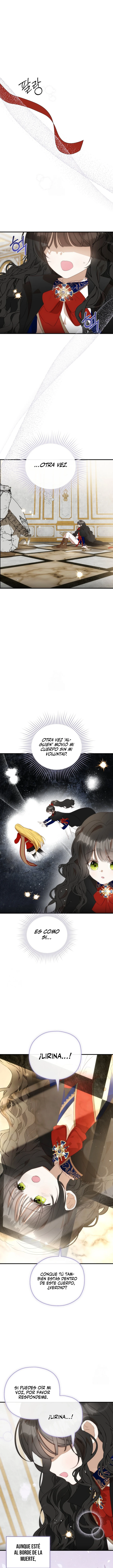 Cómo sobrevivir como la hija del emperador que me mató Capitulo 21 página 2