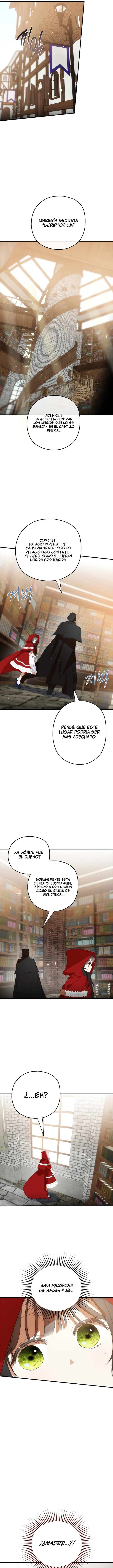 Cómo sobrevivir como la hija del emperador que me mató Capitulo 22 página 16