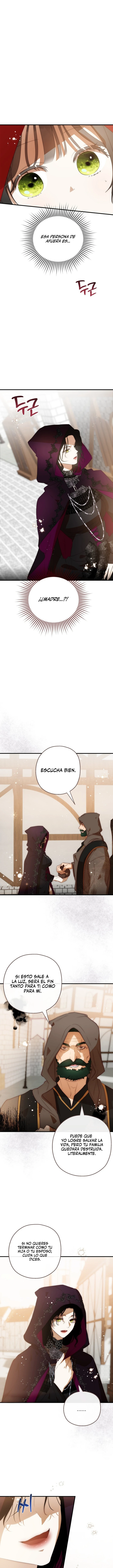Cómo sobrevivir como la hija del emperador que me mató Capitulo 23 página 2